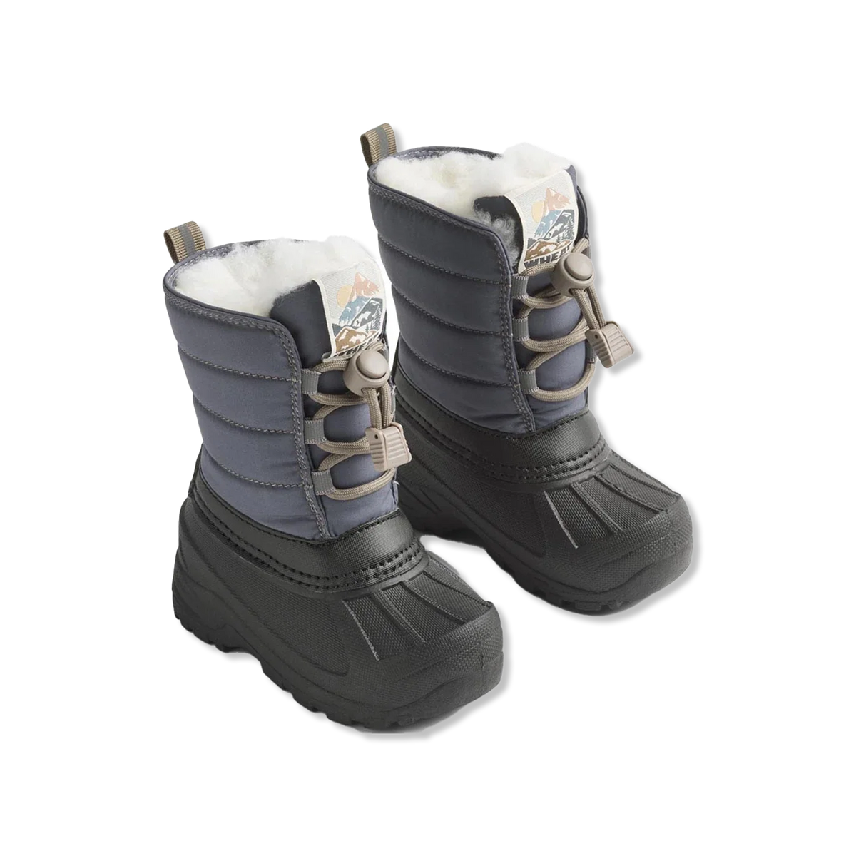 Aleex Winter boot