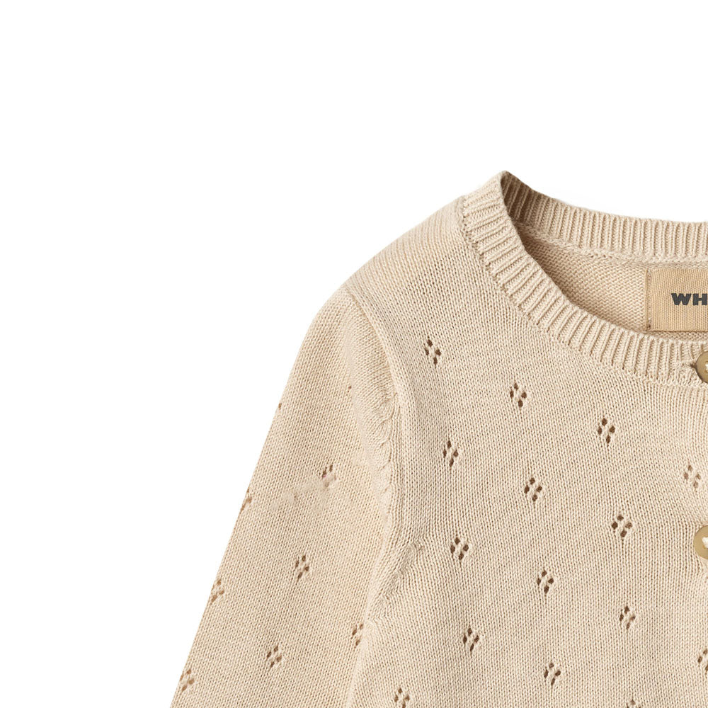 Maia cardigan