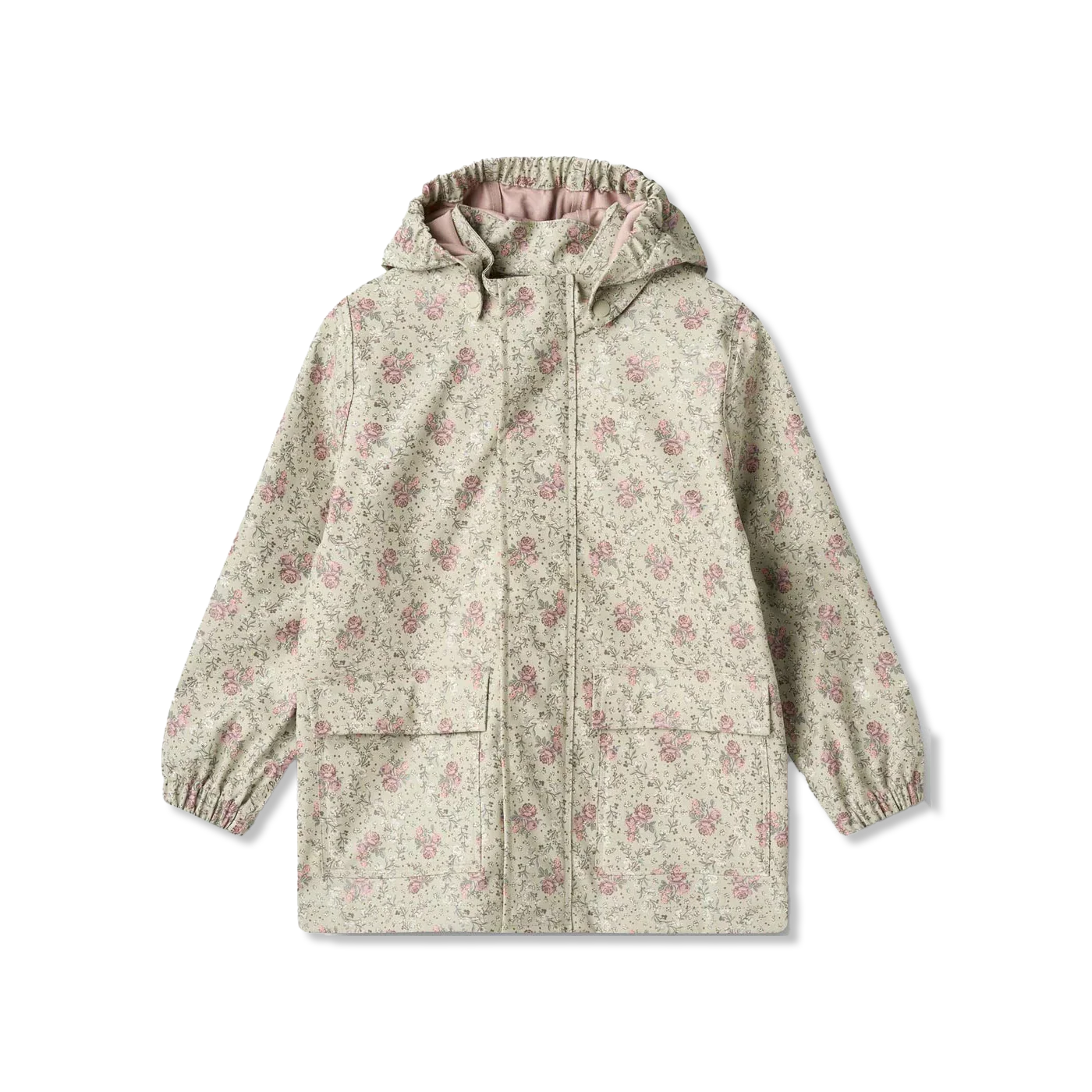 Ollo rain jacket
