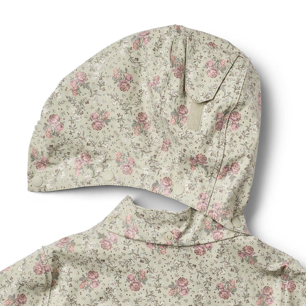 Ollo rain jacket
