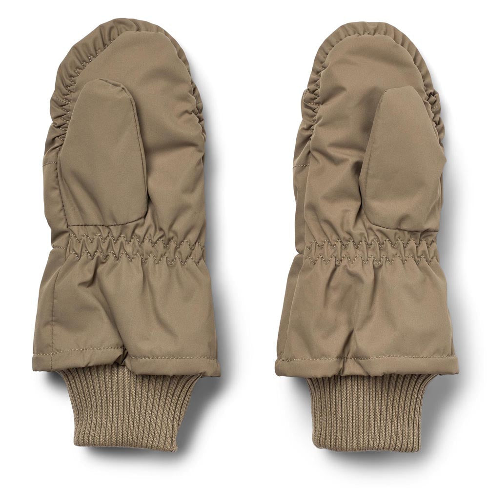 Jazz mittens