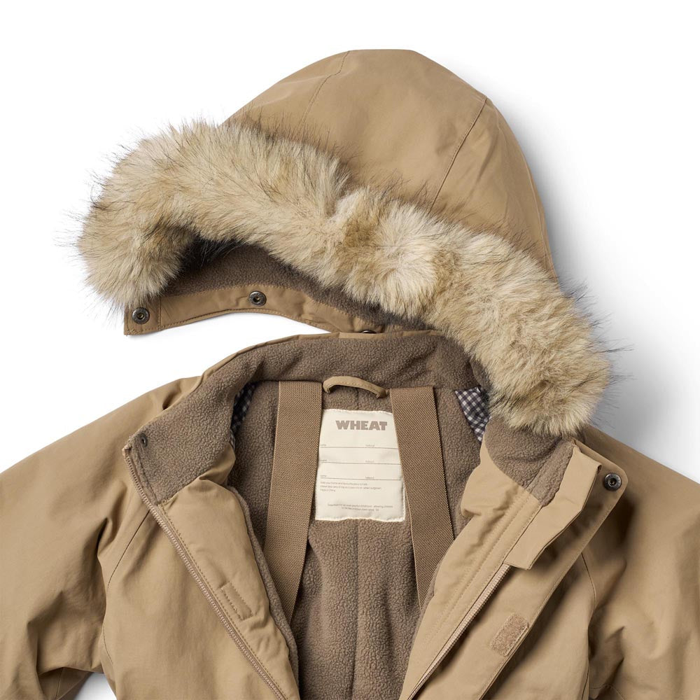 Moe snowsuit