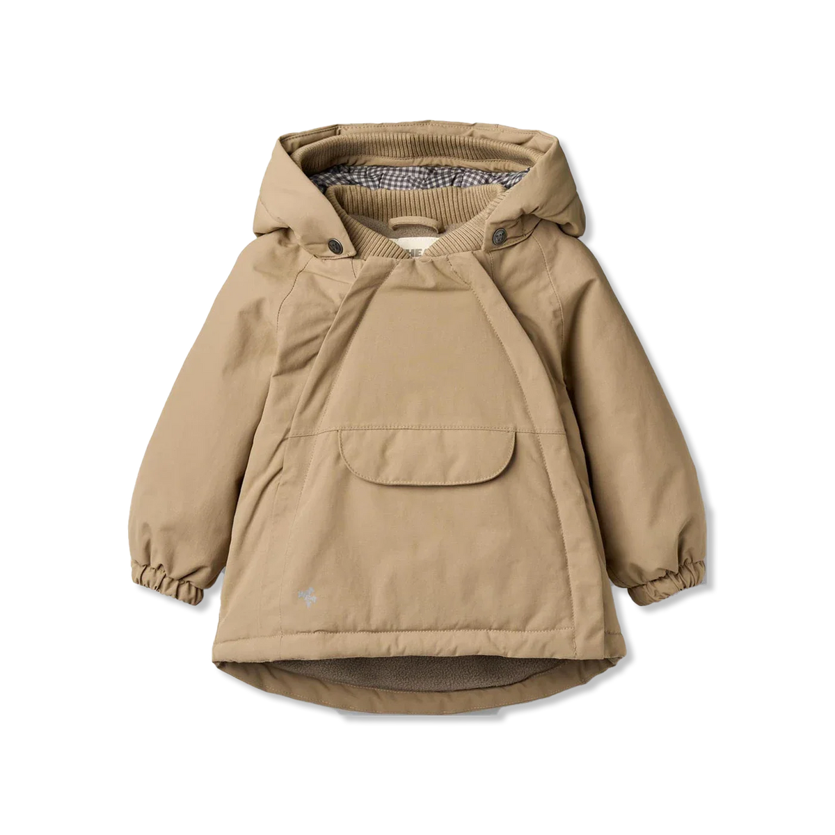 Sascha Winter jacket