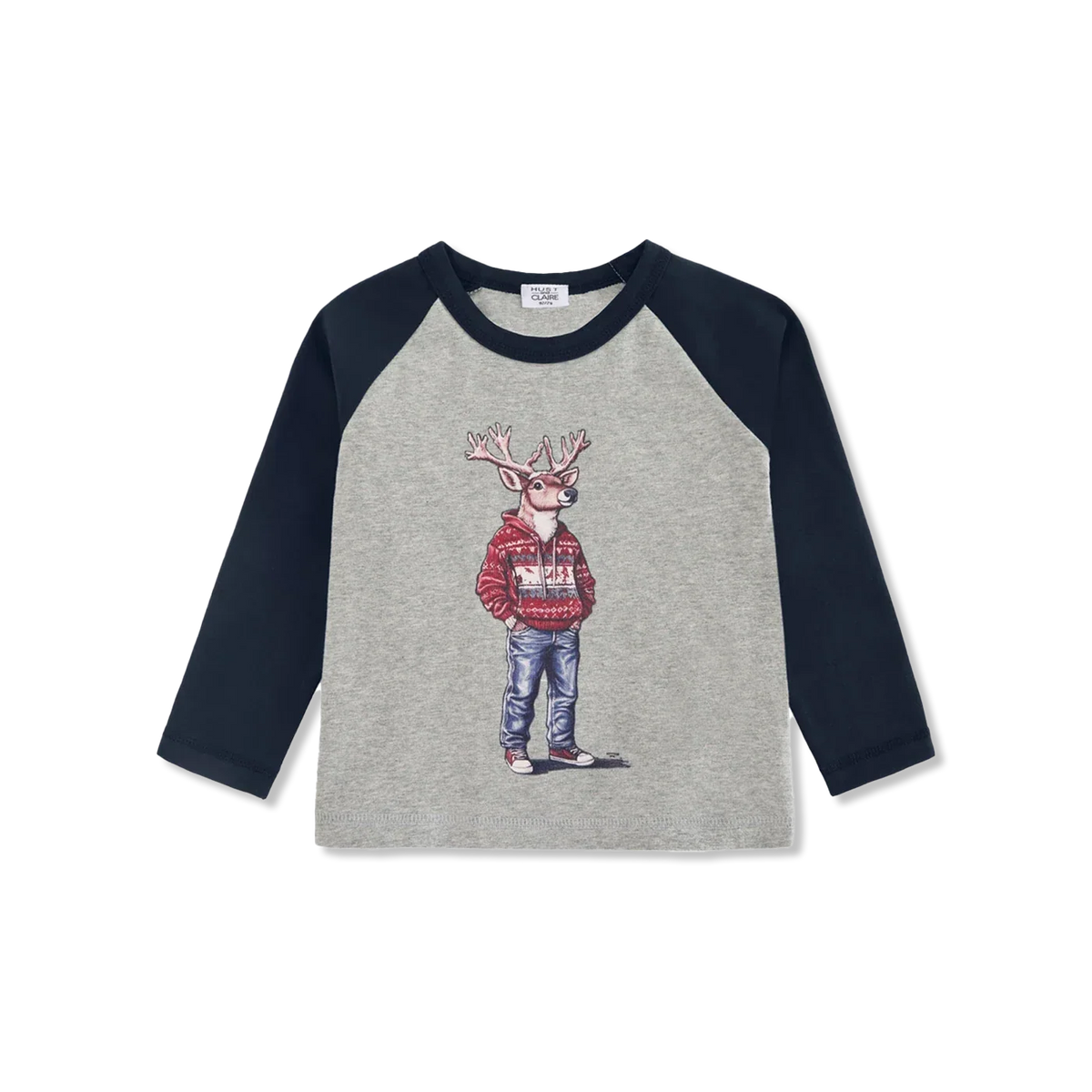 HCAnton lS T-shirt