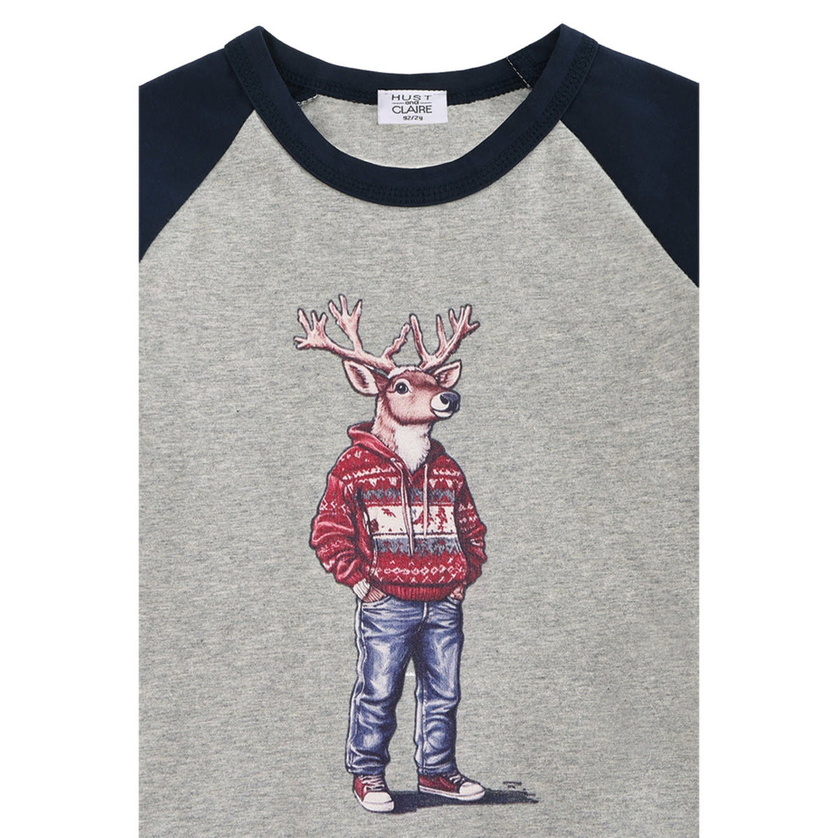 HCAnton lS T-shirt