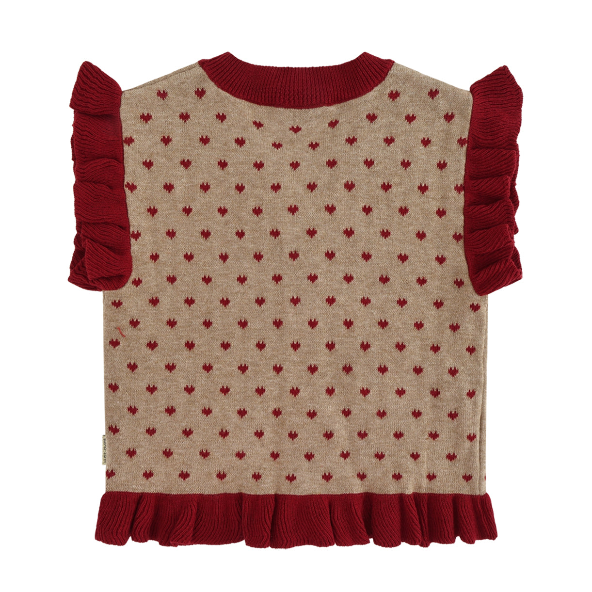 Organic HCElli waistcoat