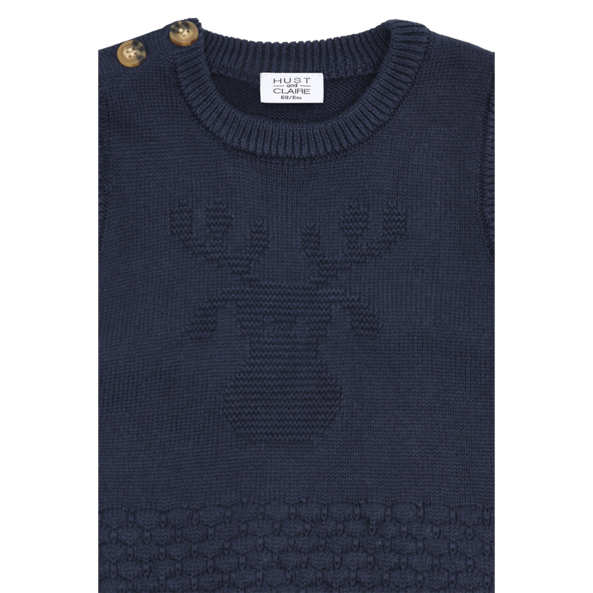 HCPerry waistcoat