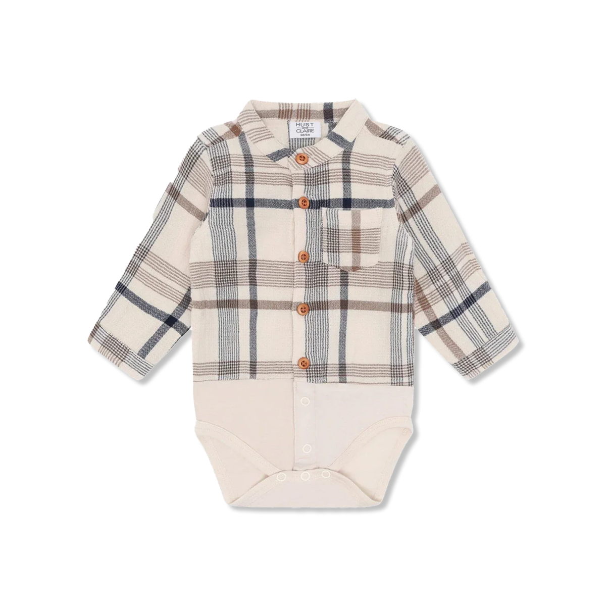 HCBertil body shirt