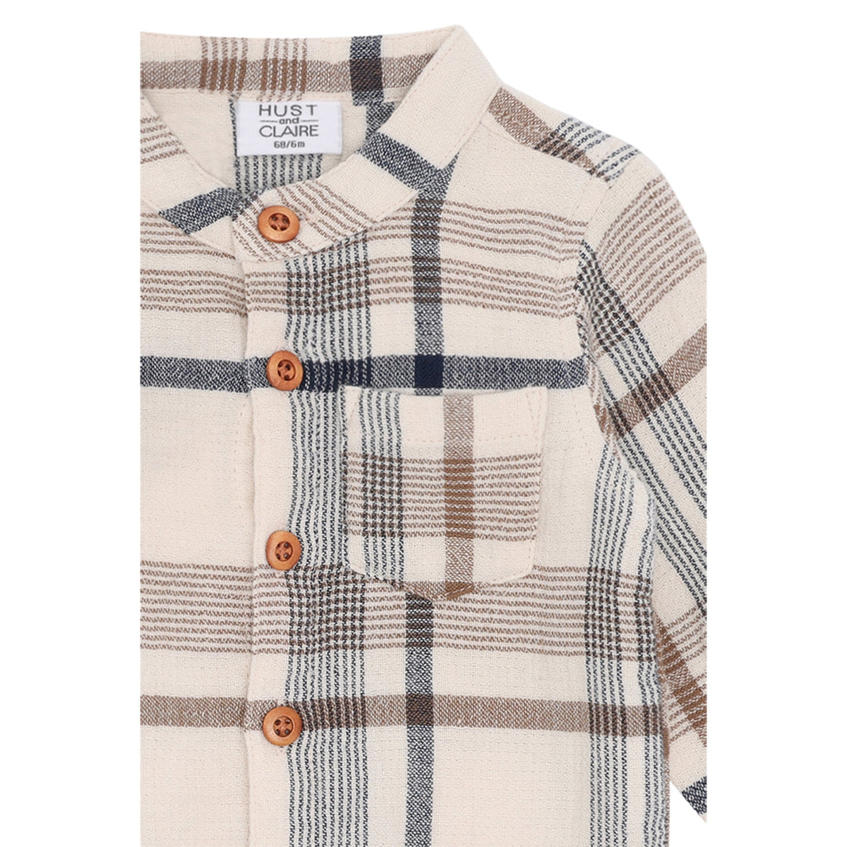HCBertil body shirt