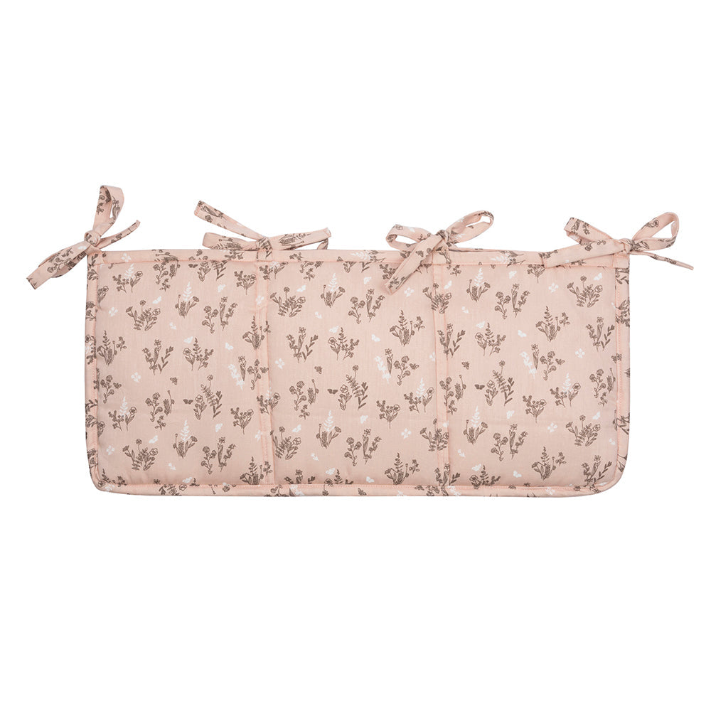 Flora Cot organizer