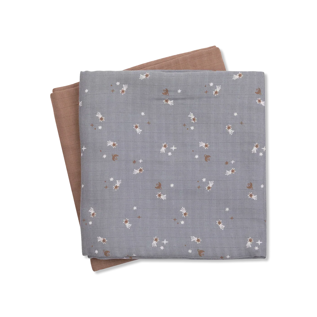 STARS muslin cloth