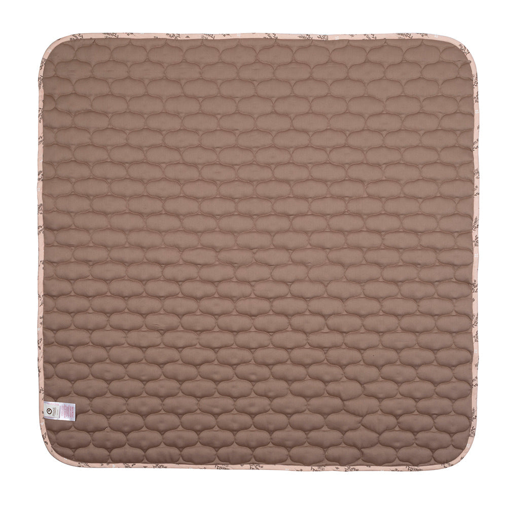Flora Baby blanket