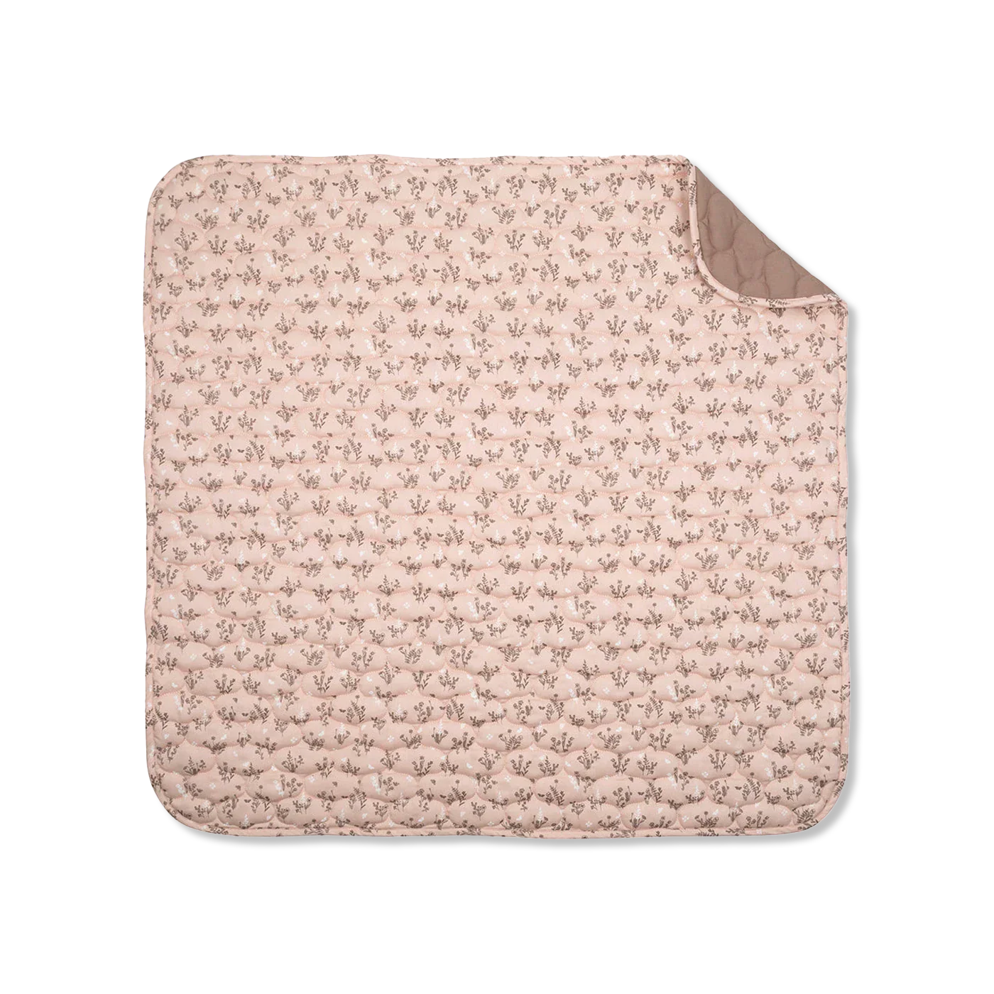 FLORA baby blanket