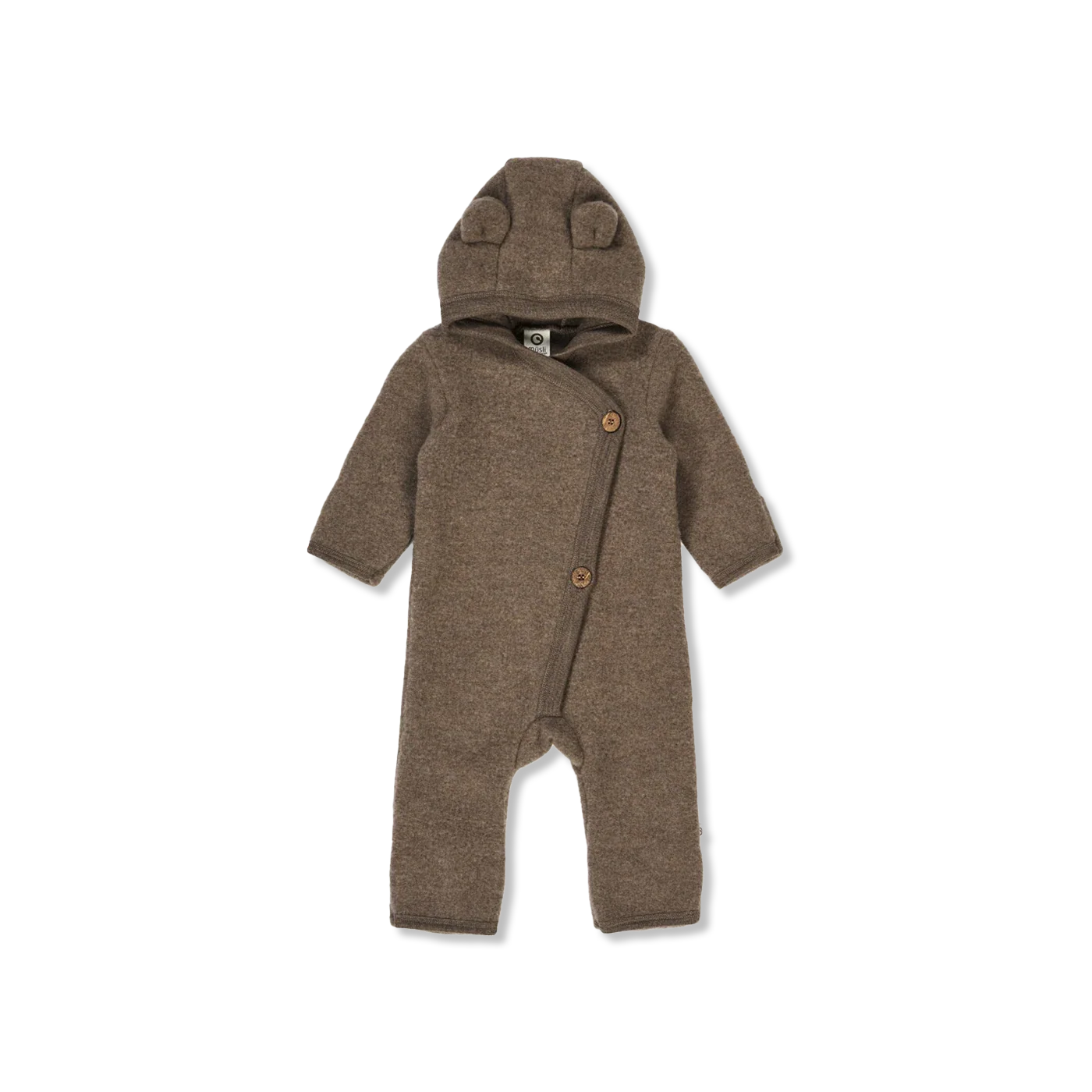 Woolly wool fleece