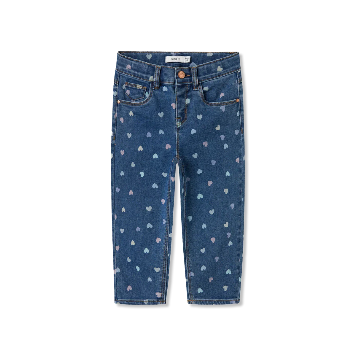 Nmfbella jeans