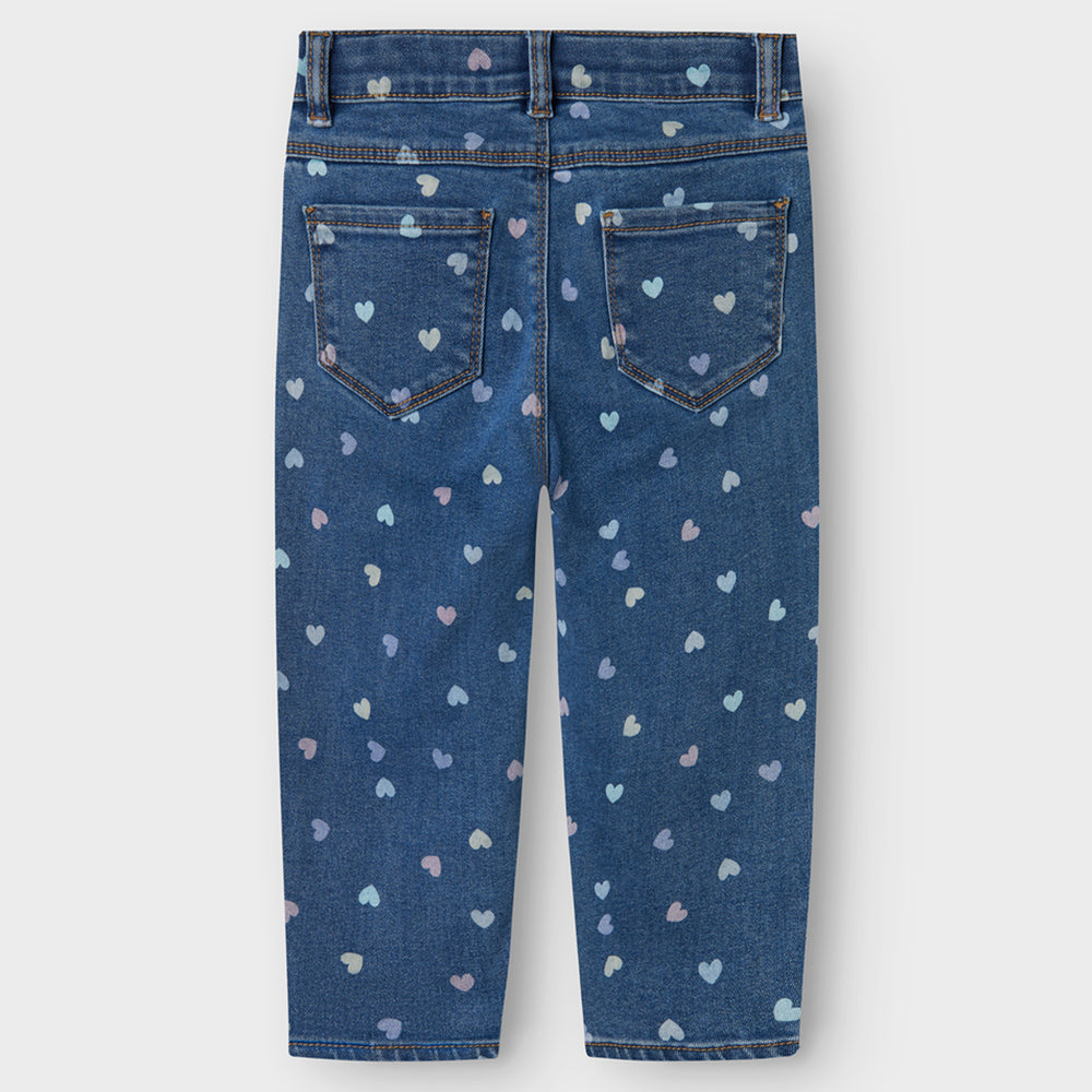 Nmfbella jeans