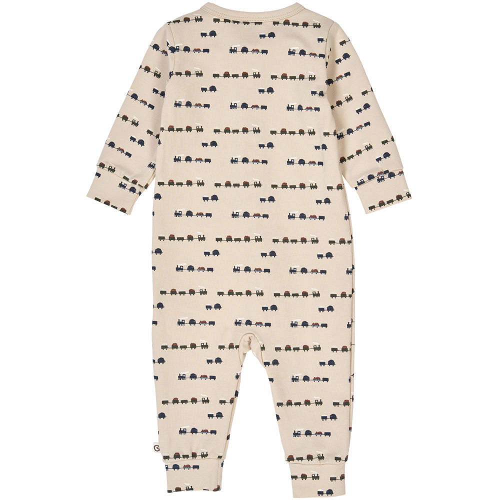 TRAIN suit