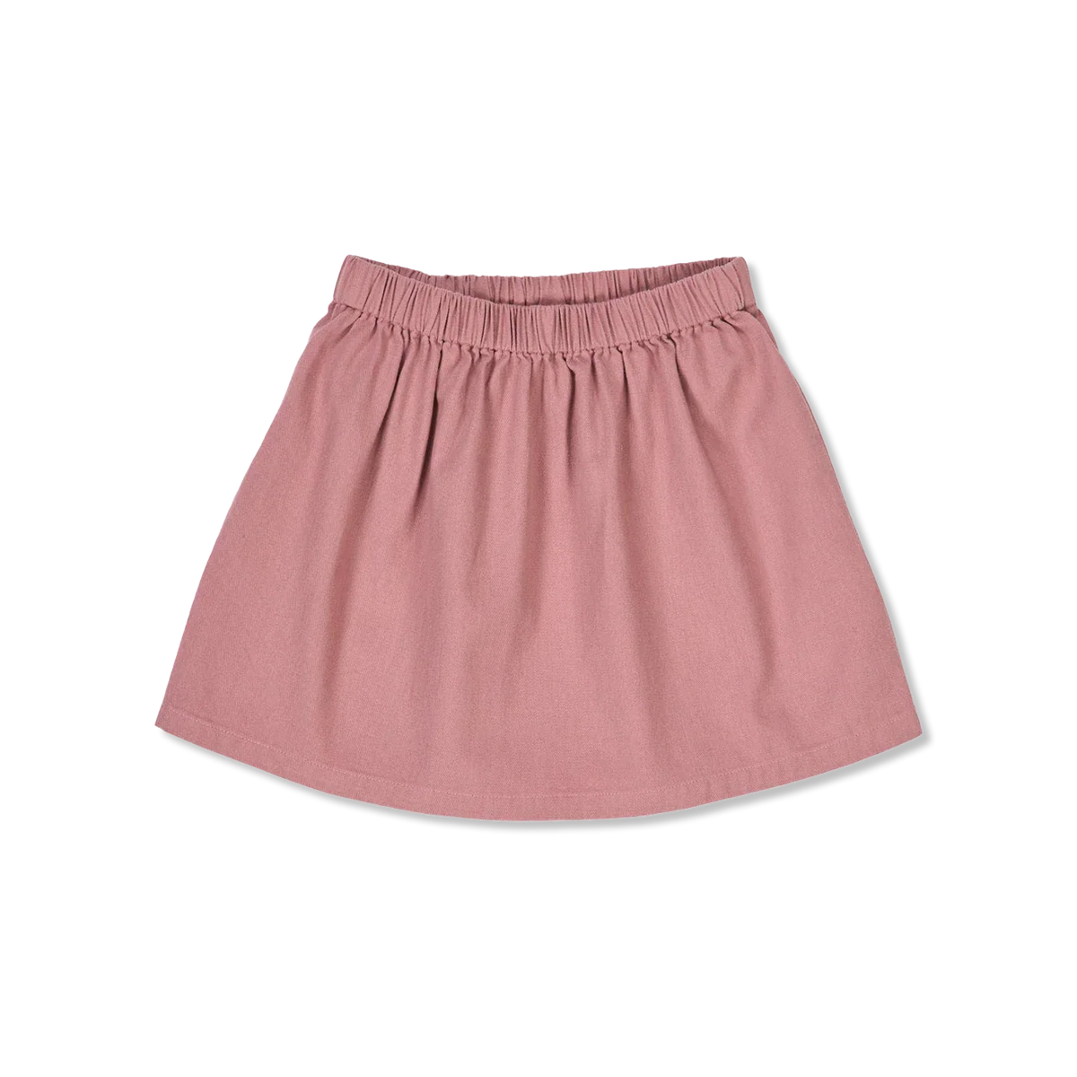 Twill Skirt