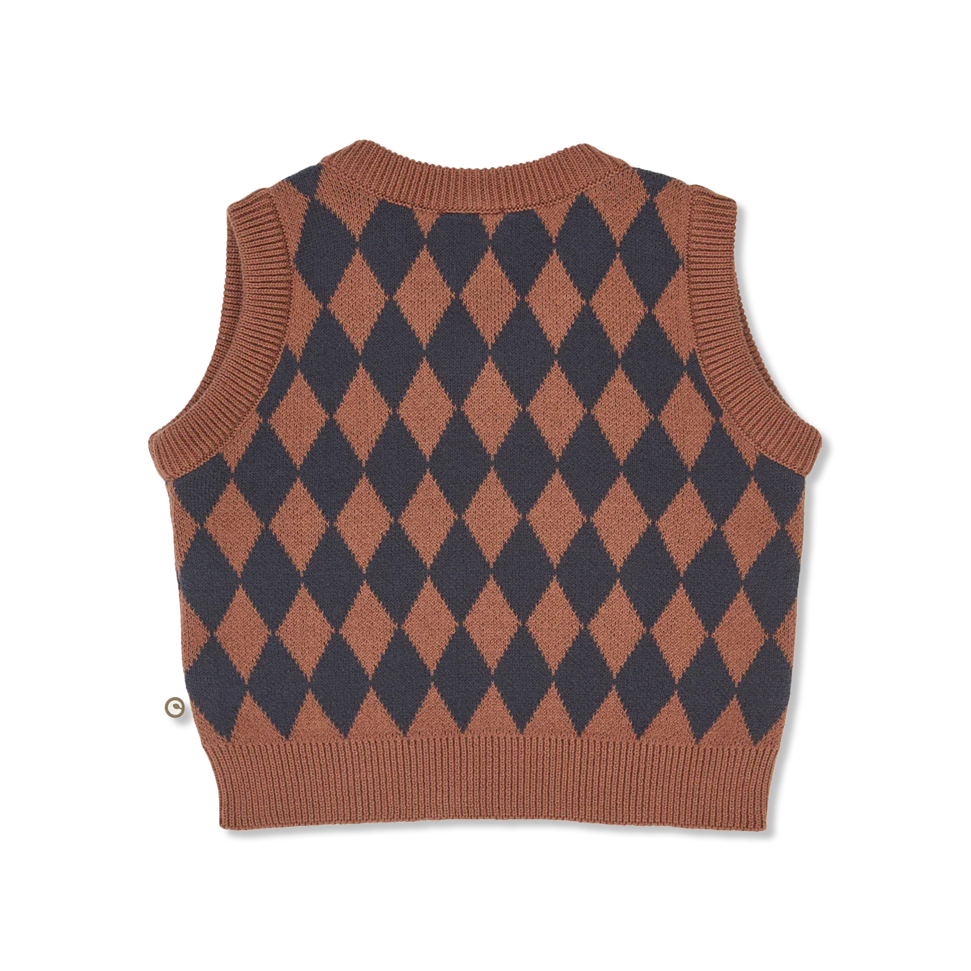 HARLEQUIN waistcoat