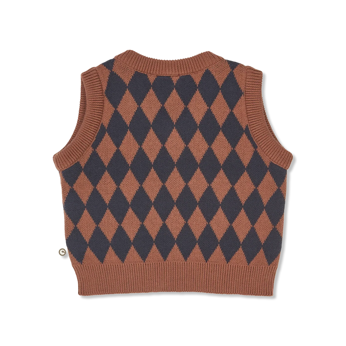 HARLEQUIN waistcoat