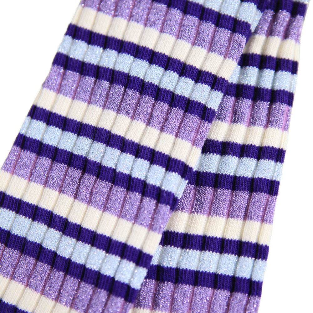 Stripy tights