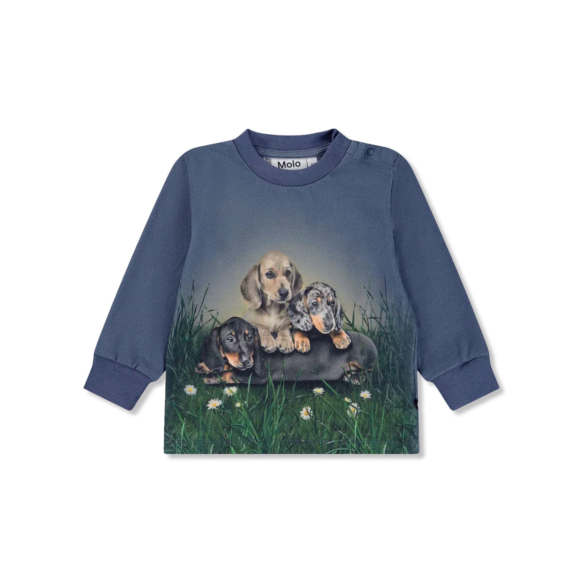 Eloy lS T-shirt