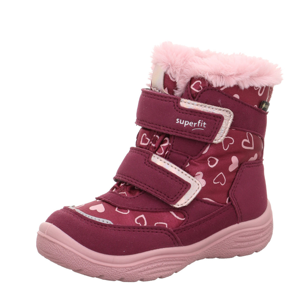 CRYSTAL winter boots
