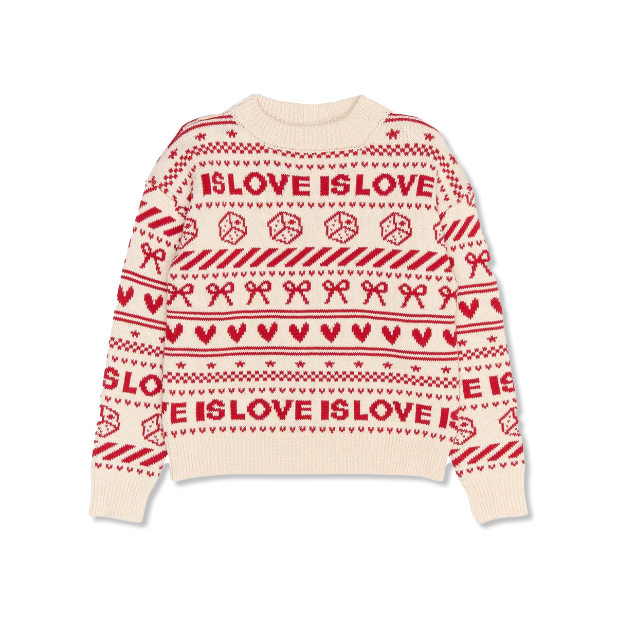 Tnraline Knitted sweater