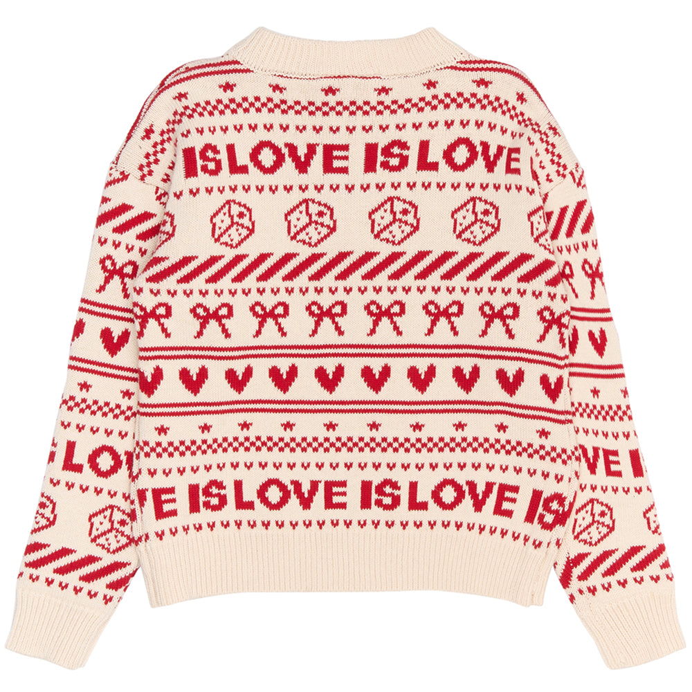 Tnraline Knitted sweater