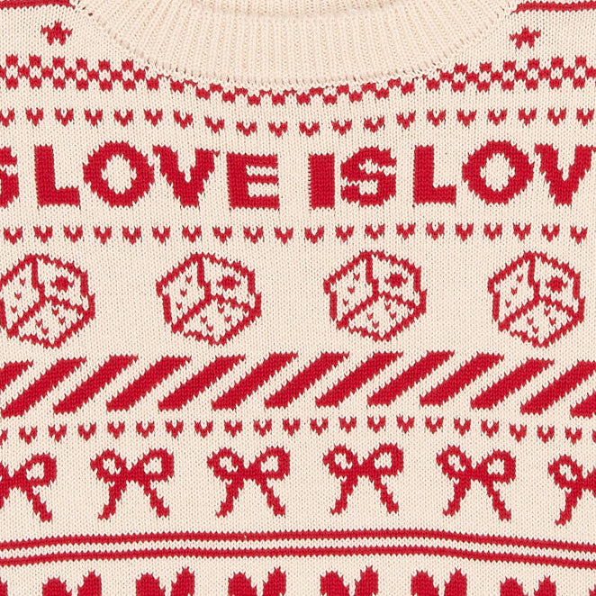 Tnraline Knitted sweater