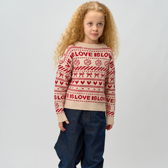 Tnraline Knitted sweater
