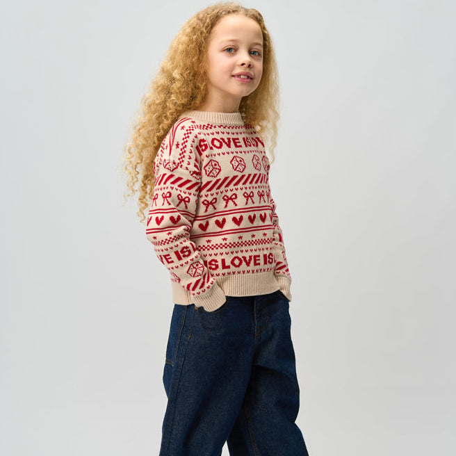 Tnraline Knitted sweater