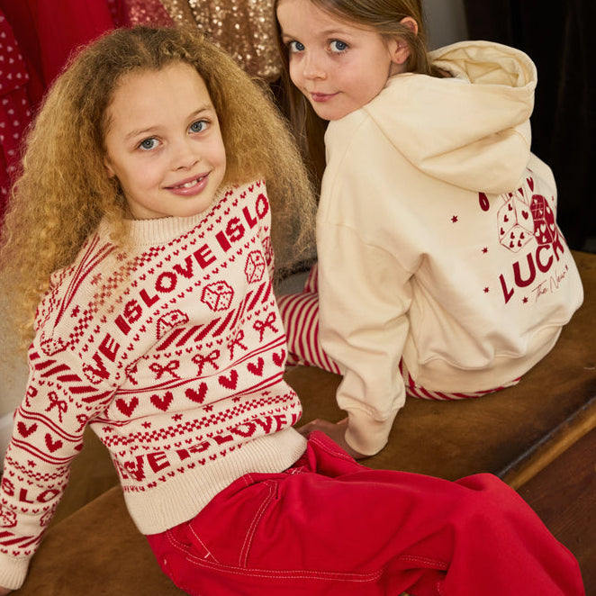 Tnraline Knitted sweater