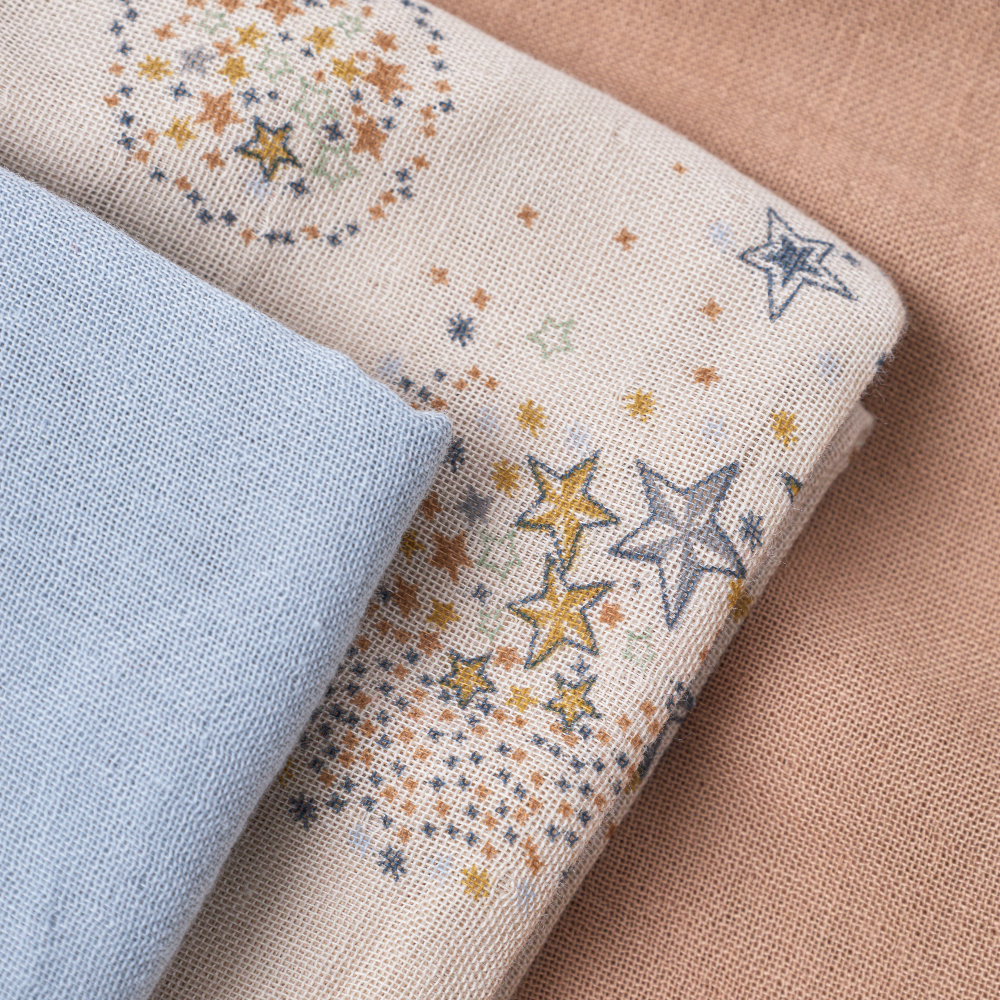 Bora muslin cloth