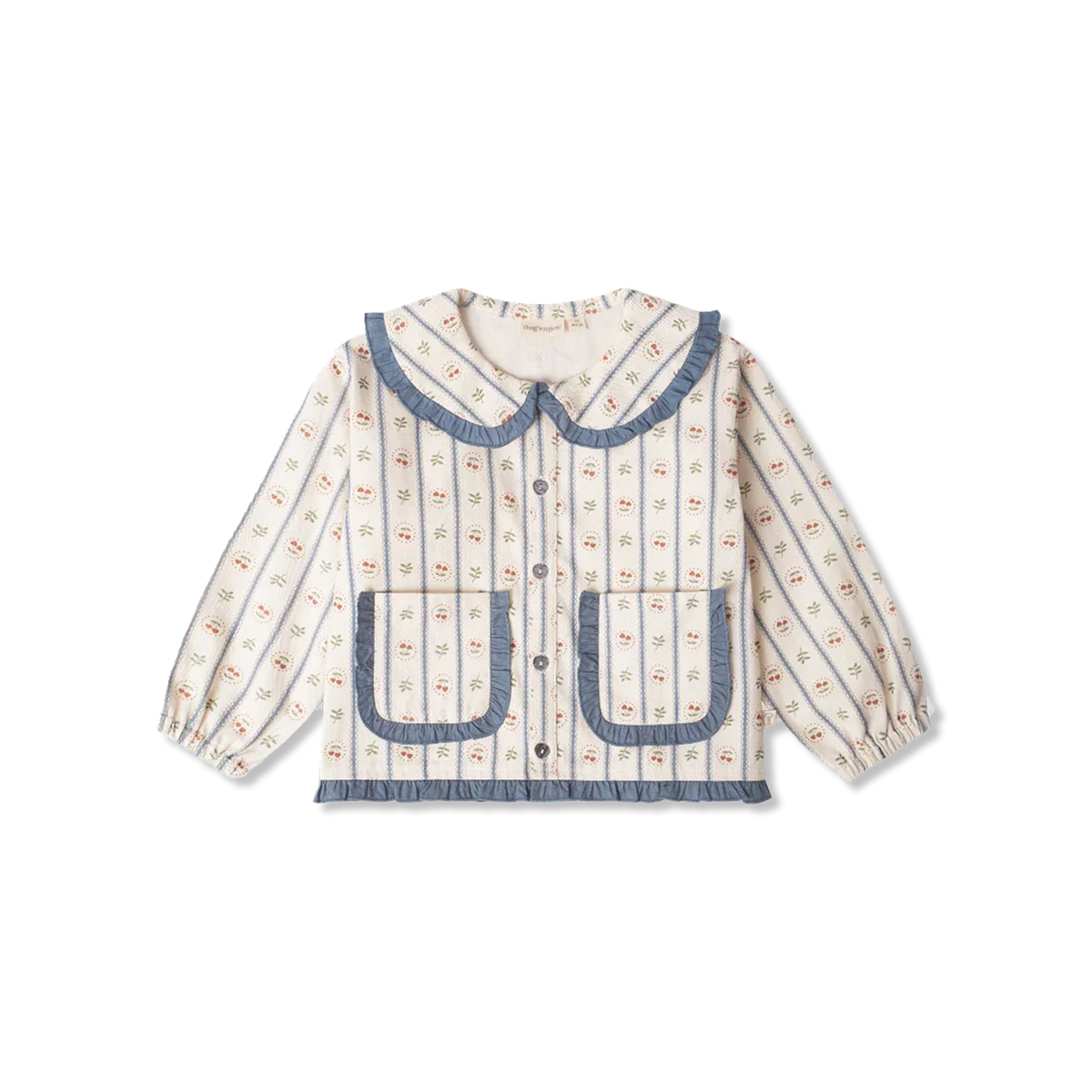 Fleur shirt