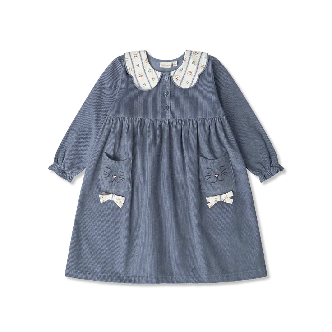 Rosalia dress