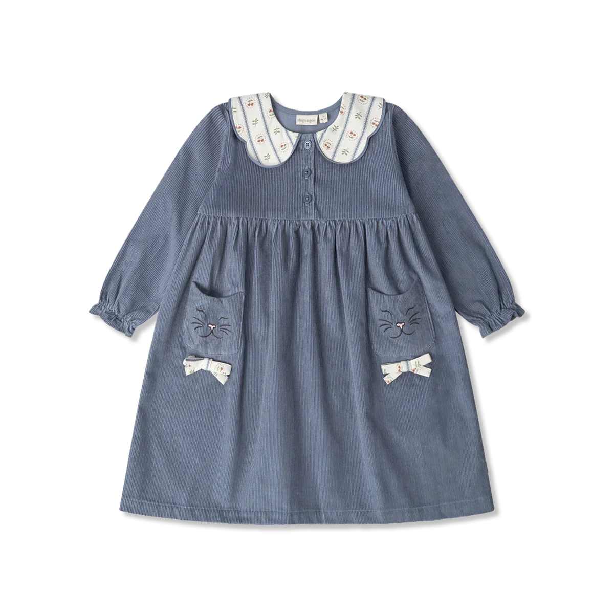 Rosalia dress