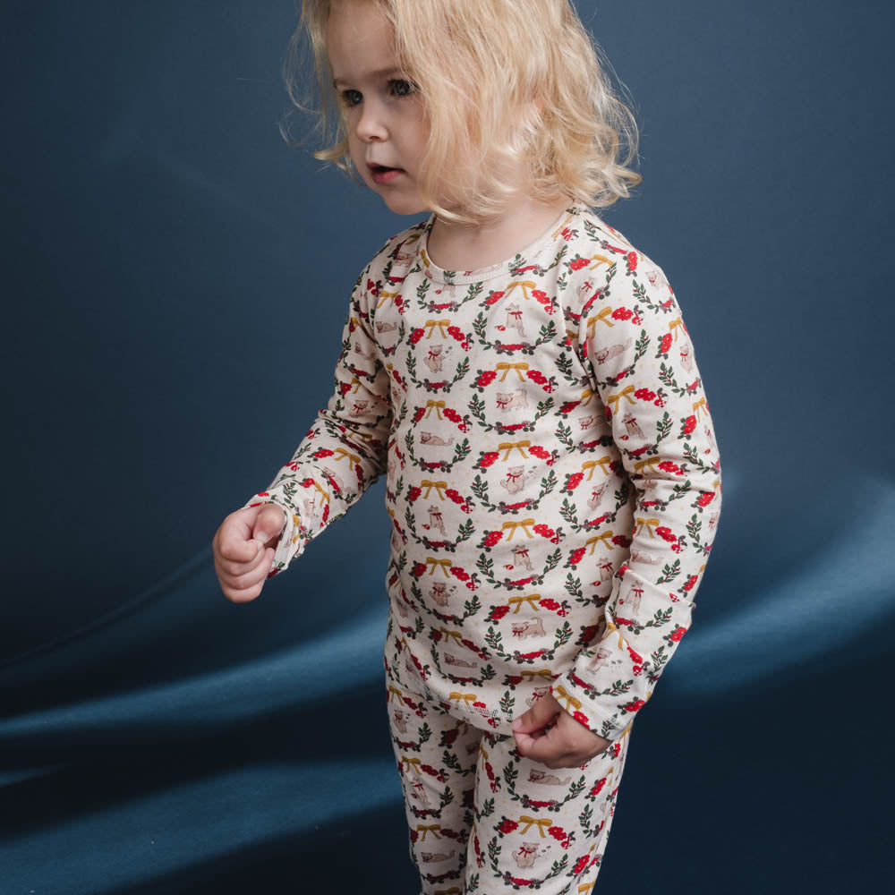 Emilio Christmas nightwear