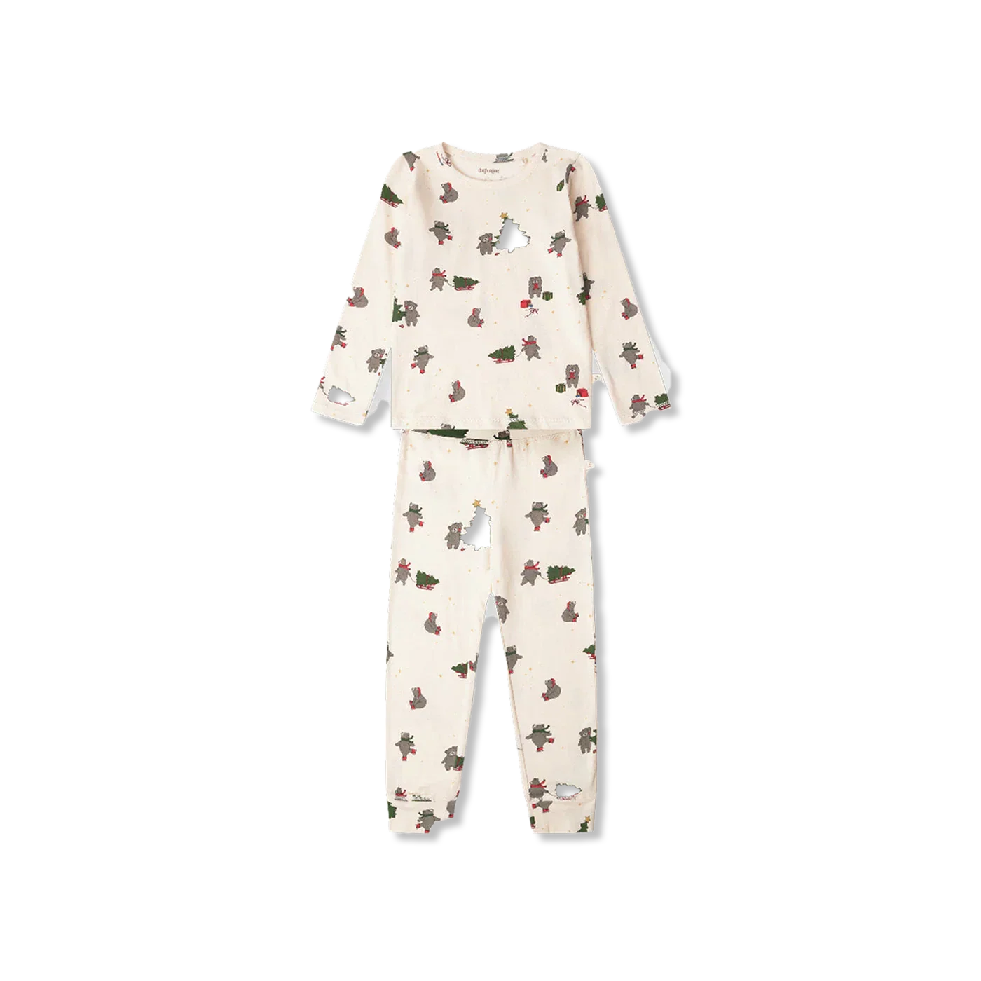 Emilio Christmas nightwear