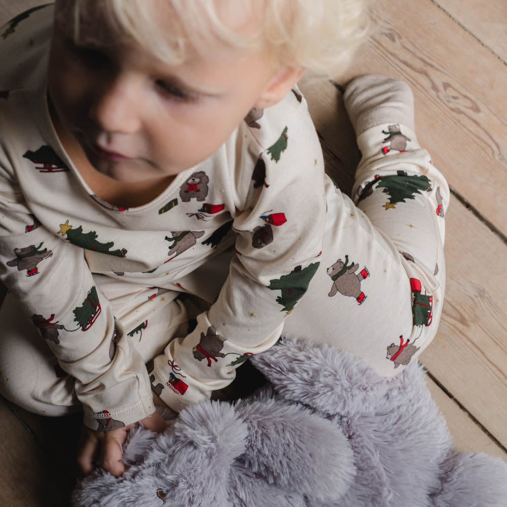 Emilio Christmas nightwear