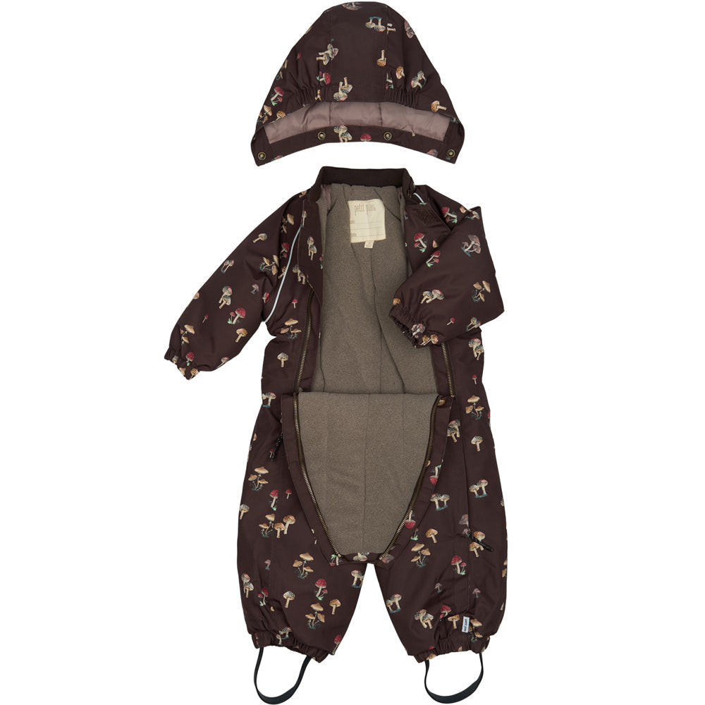 PPDard snowsuit