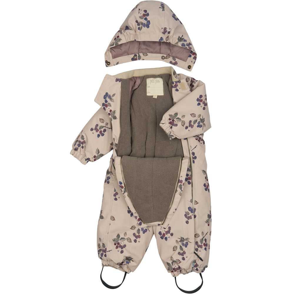 PPDard snowsuit