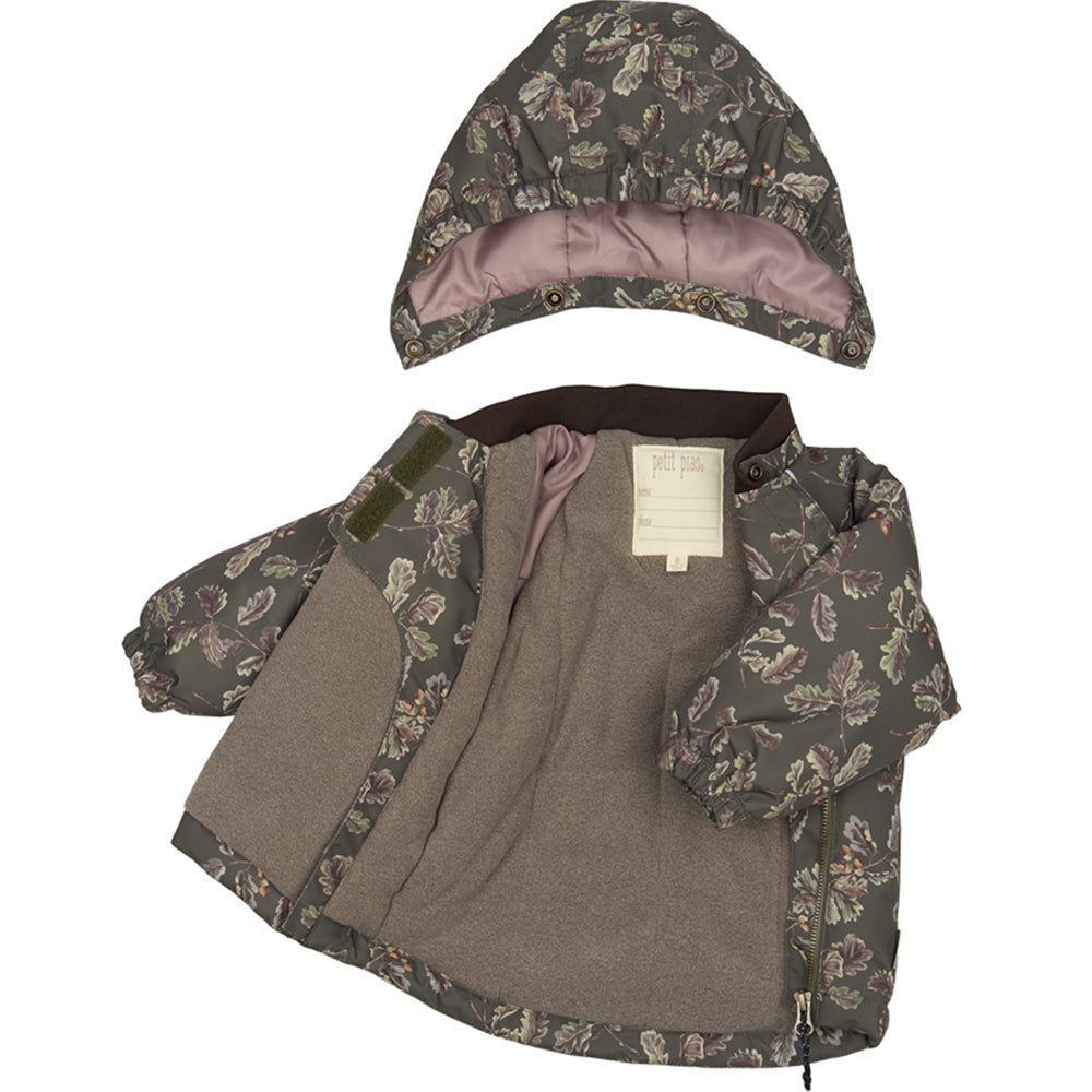 Ppdard Winter jacket