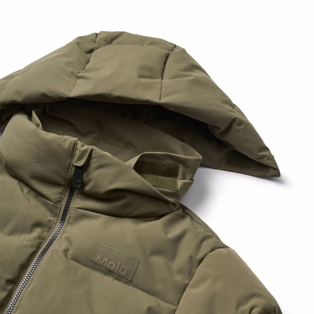 Hilo winter jacket