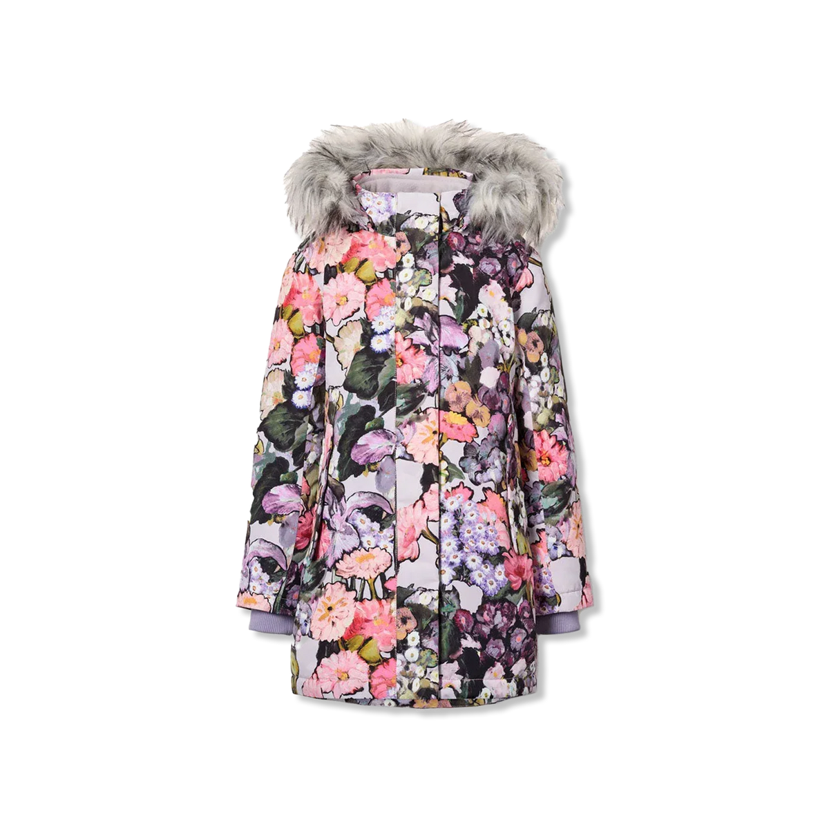 Peace Winter jacket