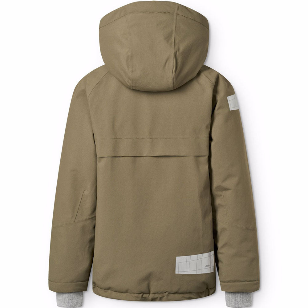 Castor winter jacket