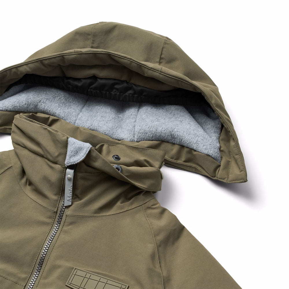 Castor winter jacket