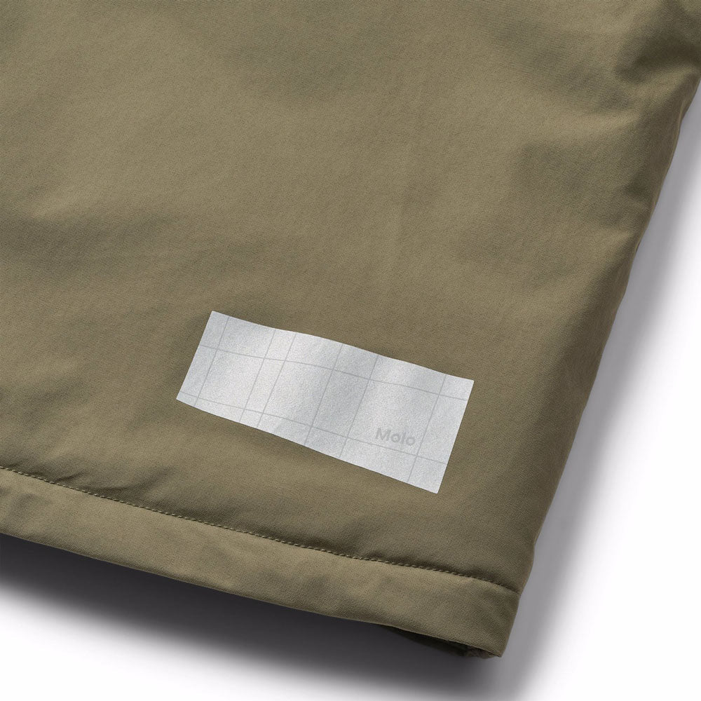 Castor winter jacket