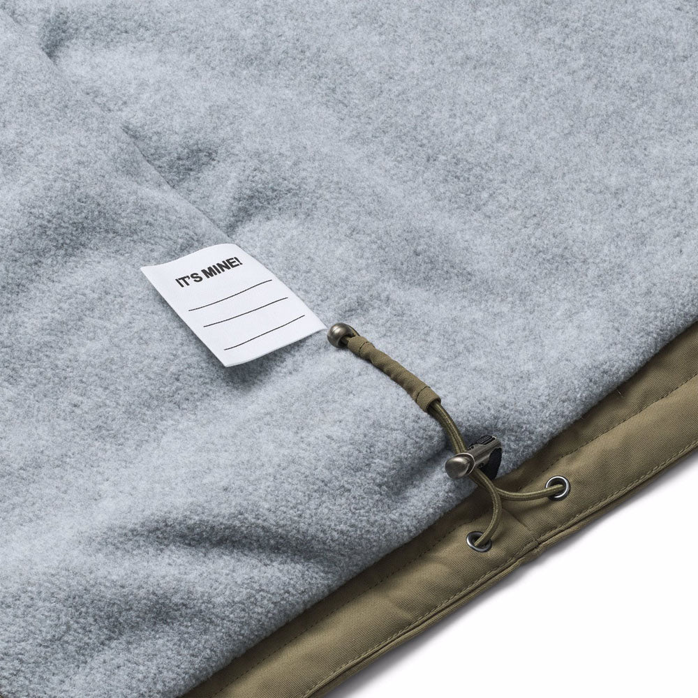 Castor winter jacket