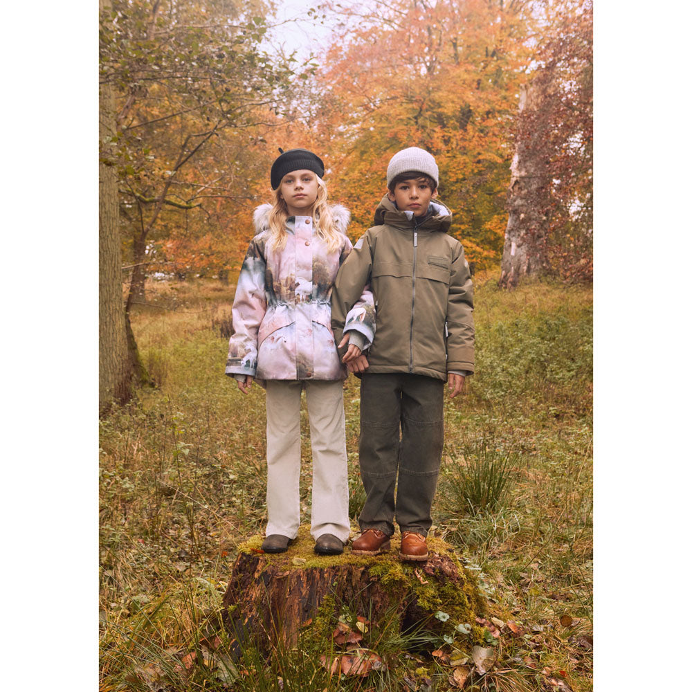 Castor winter jacket